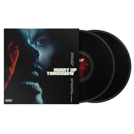Abel Tesfaye & Daniel Lopatin - Hurry Up Tomorrow Vinyl Vinyl