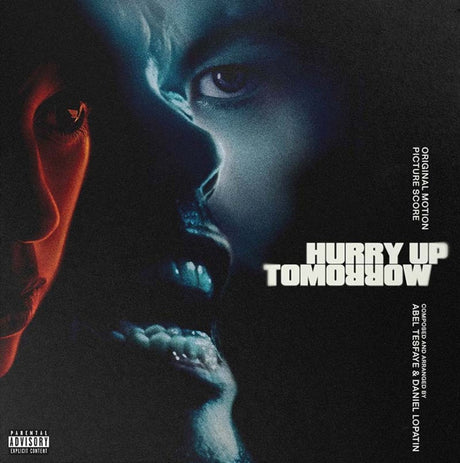 Abel Tesfaye & Daniel Lopatin - Hurry Up Tomorrow Vinyl Vinyl