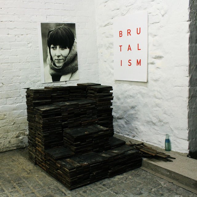 Idles - Brutalism Vinyl