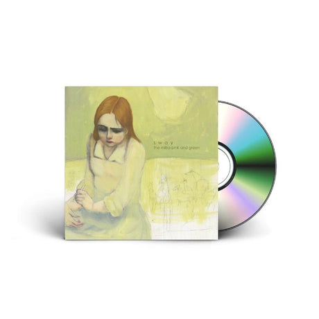 Sway - The Millia Pink And Green EP Music CDs Vinyl