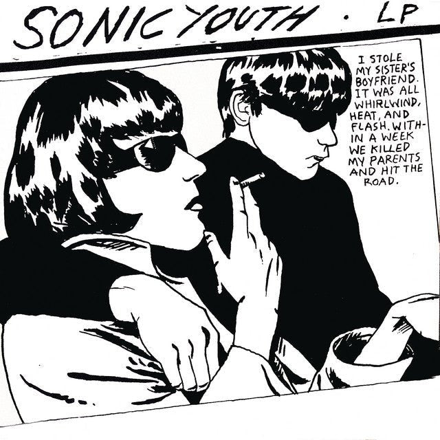 Sonic Youth - Goo Vinyl