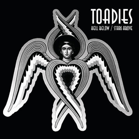 Toadies - Hell Below / Stars Above - Saint Marie Records