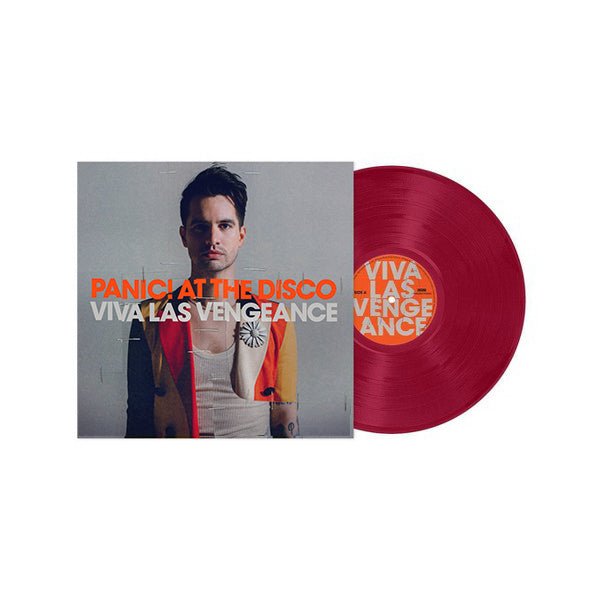 Panic! At The Disco - Viva Las Vengeance Vinyl