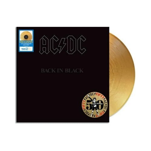 AC/DC - Back In Black Vinyl