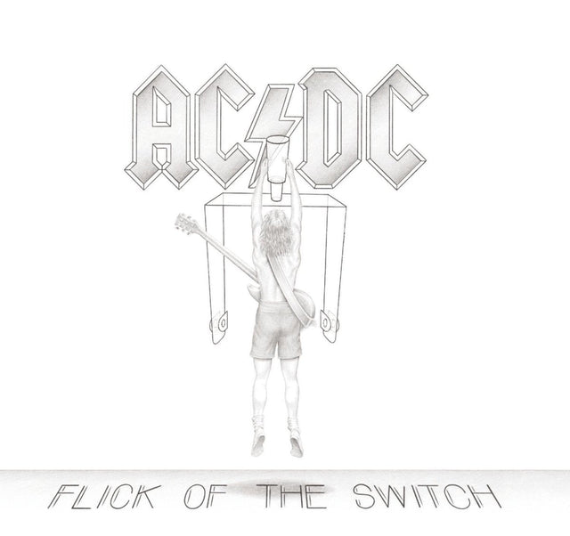 AC/DC - Flick Of The Switch Vinyl