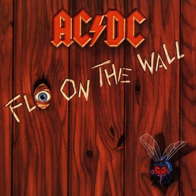 AC/DC - Fly On The Wall Vinyl