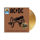 AC/DC - For Those About To Rock Vinyl