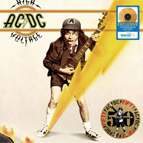 AC/DC - High Voltage Vinyl