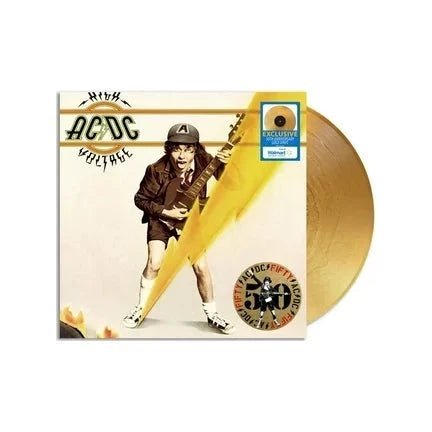 AC/DC - High Voltage Vinyl