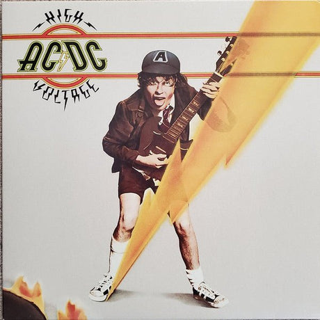 AC/DC - High Voltage Vinyl