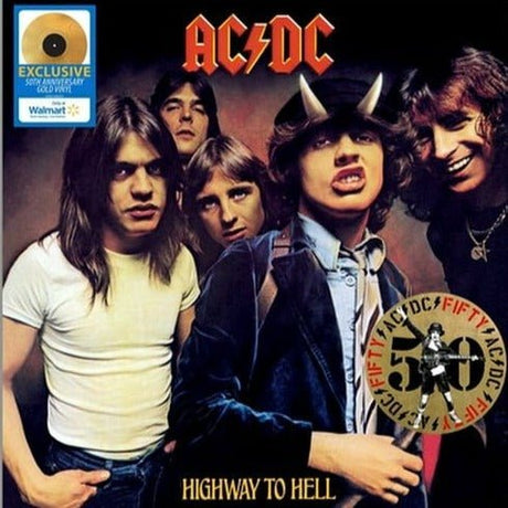 AC/DC - Highway To Hell Vinyl