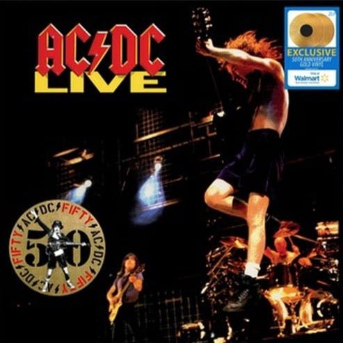 AC/DC - Live Vinyl