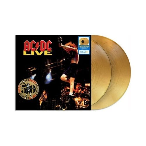 AC/DC - Live Vinyl