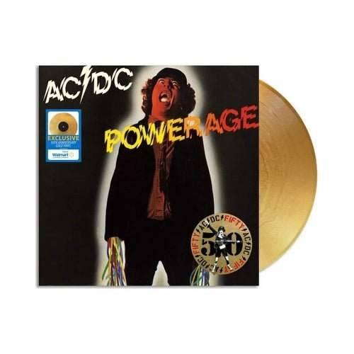 AC/DC - Powerage Vinyl