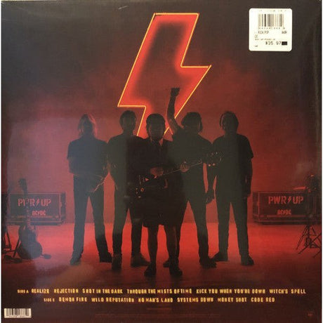 AC/DC - PWR/UP Vinyl