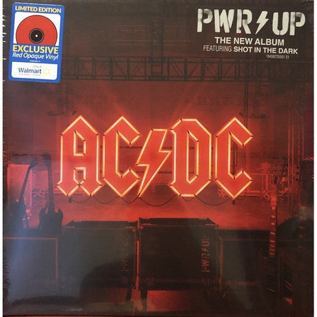 AC/DC - PWR/UP Vinyl