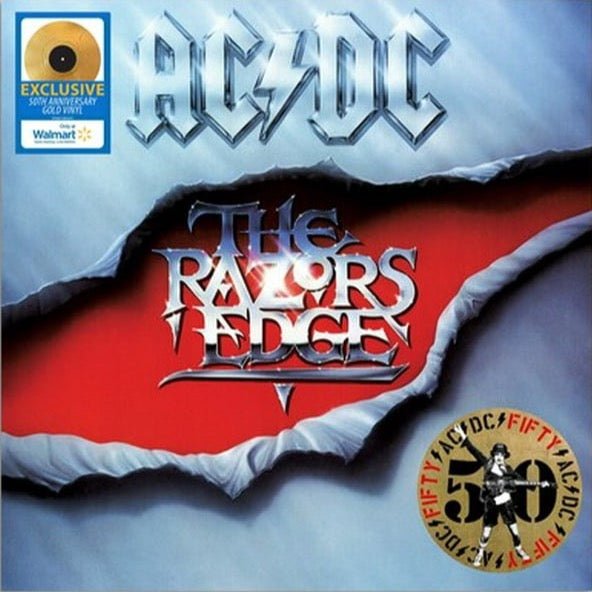 AC/DC - The Razors Edge Vinyl