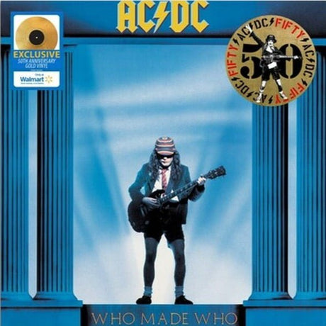 AC/DC - Who Made Who Vinyl