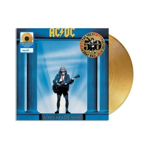 AC/DC - Who Made Who Vinyl