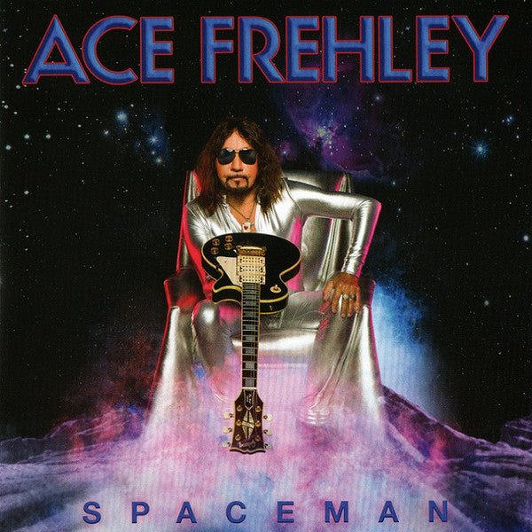 Ace Frehley - Spaceman CD Vinyl
