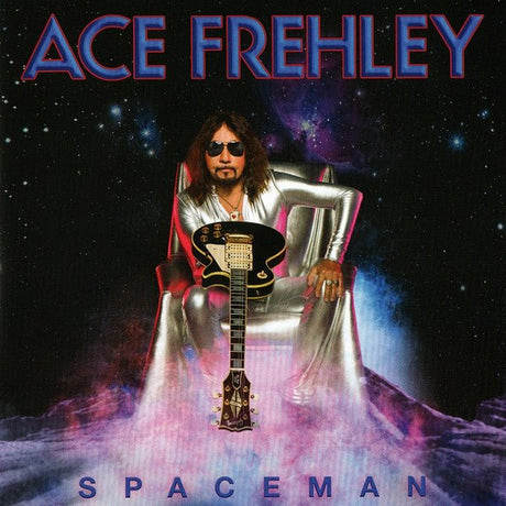 Ace Frehley - Spaceman CD Vinyl