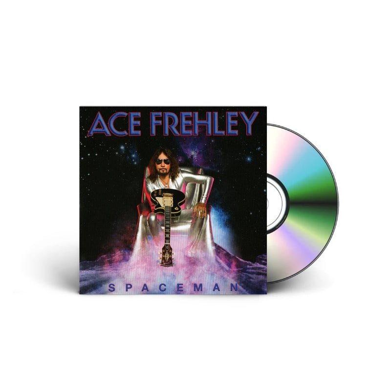 Ace Frehley - Spaceman CD Vinyl