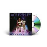 Ace Frehley - Spaceman CD Vinyl