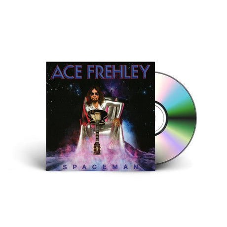 Ace Frehley - Spaceman CD Vinyl
