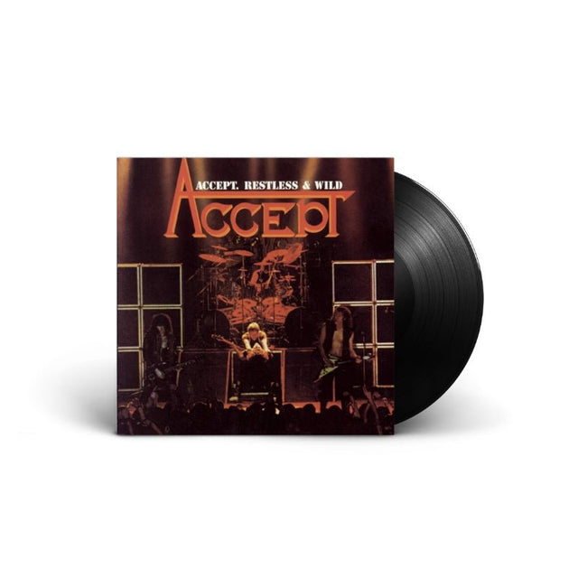 Accept - Restless & Wild Vinyl