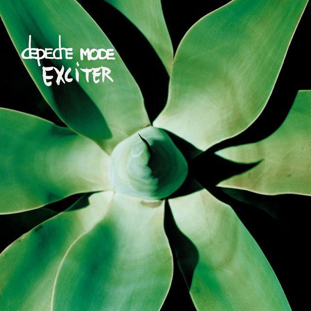 Depeche Mode - Exciter Records & LPs Vinyl