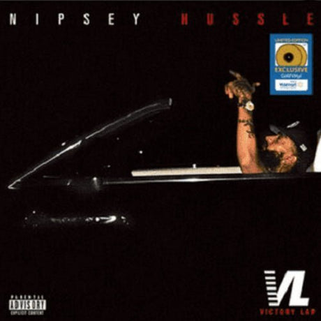 Nipsey Hussle - Victory Lap Vinyl