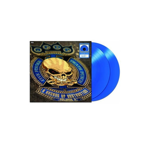 Five Finger Death Punch - A Decade Of Destruction Volume 2 Vinyl