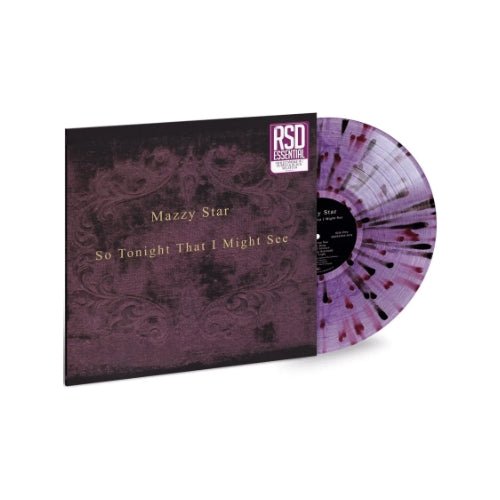 Mazzy Star - So Tonight That I Might See Vinyl