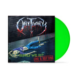 Obituary - Slowly We Rot - Live & Rotting Vinyl