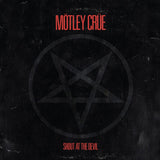 Mötley Crüe - Shout At The Devil Vinyl