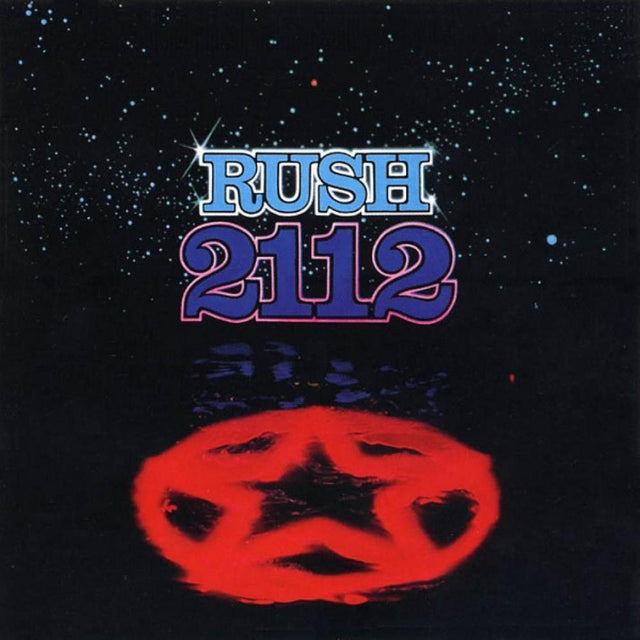 Rush - 2112 New and Sealed from a real brick and mortar record shop. Mint (M) Vinyl