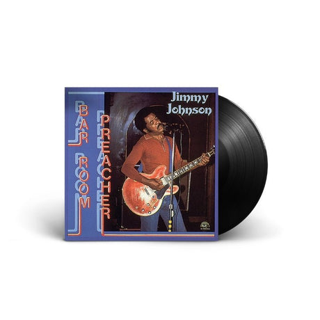 Jimmy Johnson - Bar Room Preacher Vinyl