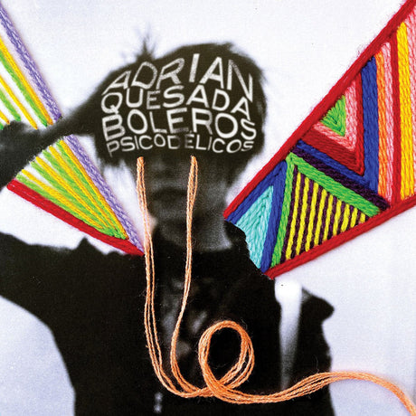 Adrian Quesada - Boleros Psicodélicos Vinyl Vinyl