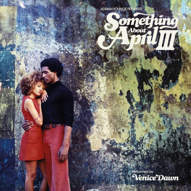 Adrian Younge Presents Venice Dawn - Something About April III Vinyl Vinyl