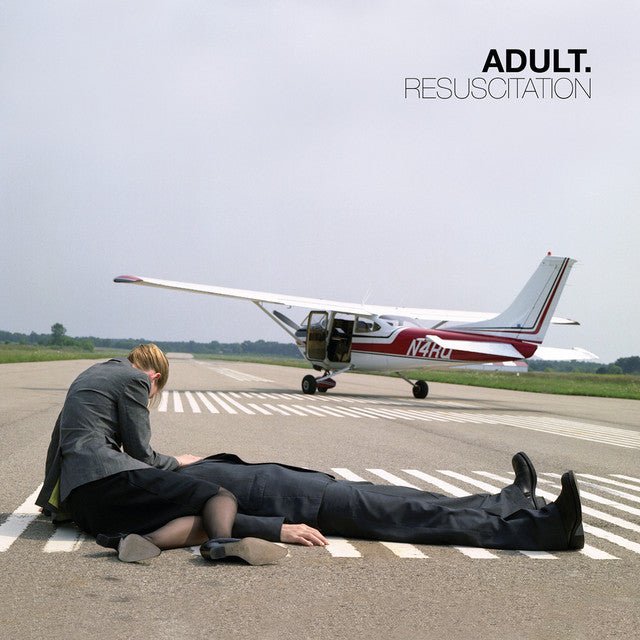 ADULT. - Resuscitation Vinyl Vinyl