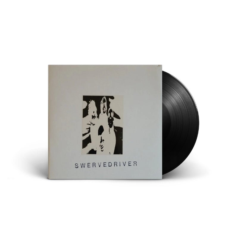 Swervedriver - My Zephyr (Sequel) / Mars - Saint Marie Records
