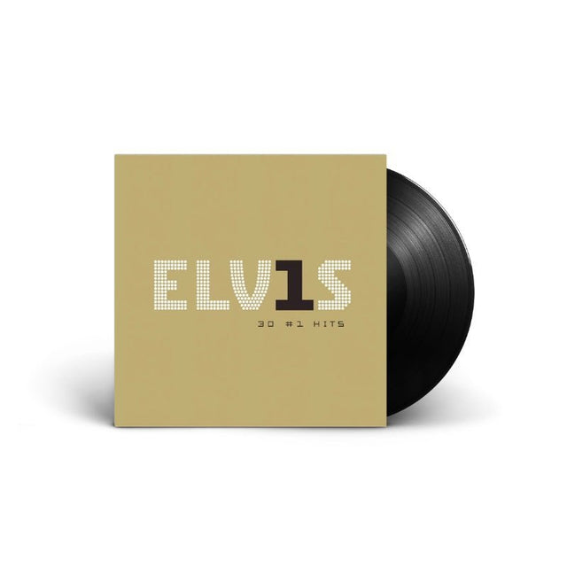 Elvis Presley - ELV1S 30 #1 Hits Records & LPs Vinyl