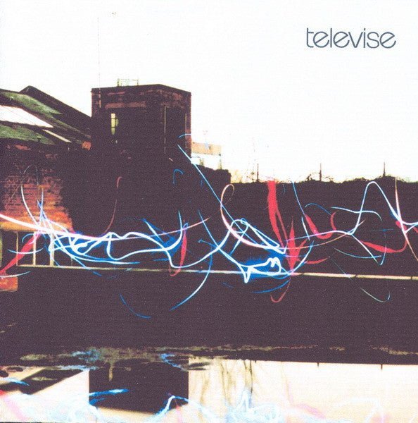 Televise - I Don't Know Why Music CDs Vinyl