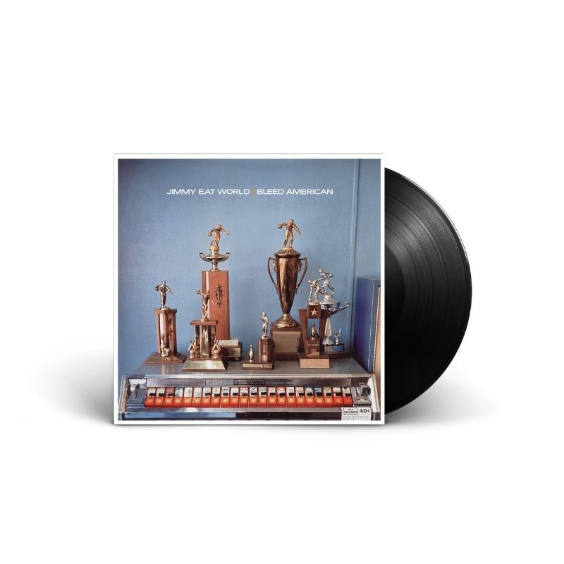 Jimmy Eat World - Bleed American Records & LPs Vinyl