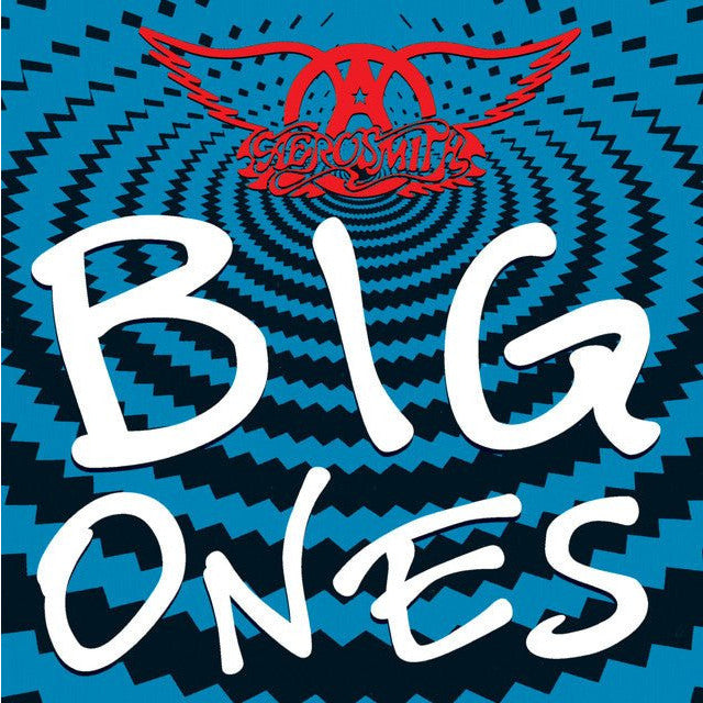 Aerosmith - Big Ones Music CDs Vinyl