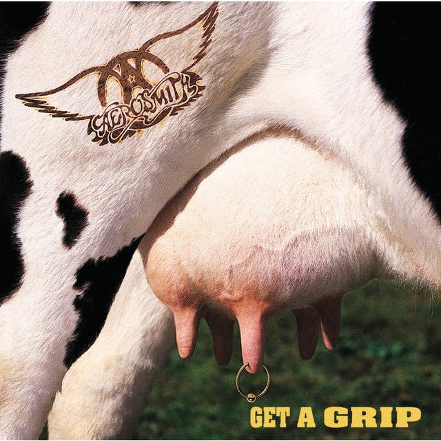 Aerosmith - Get A Grip Vinyl