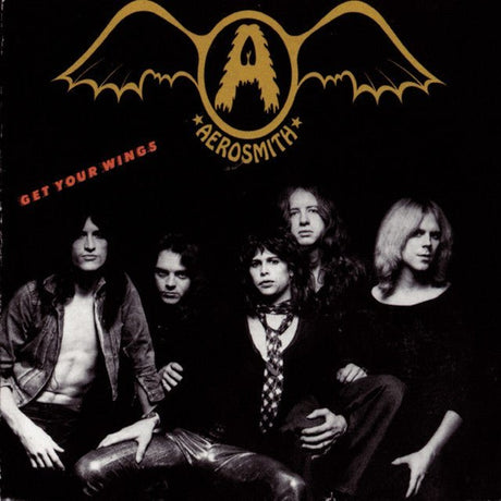Aerosmith - Get Your Wings Vinyl