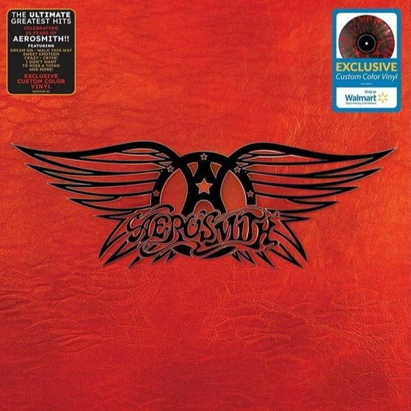 Aerosmith - Greatest Hits Vinyl