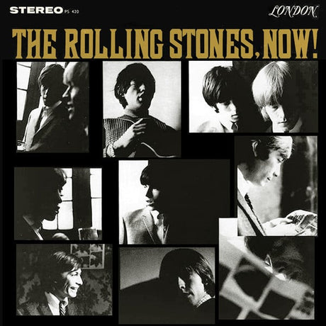 The Rolling Stones - The Rolling Stones, Now! Vinyl