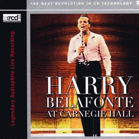 Harry Belafonte - At Carnegie Hall Vinyl